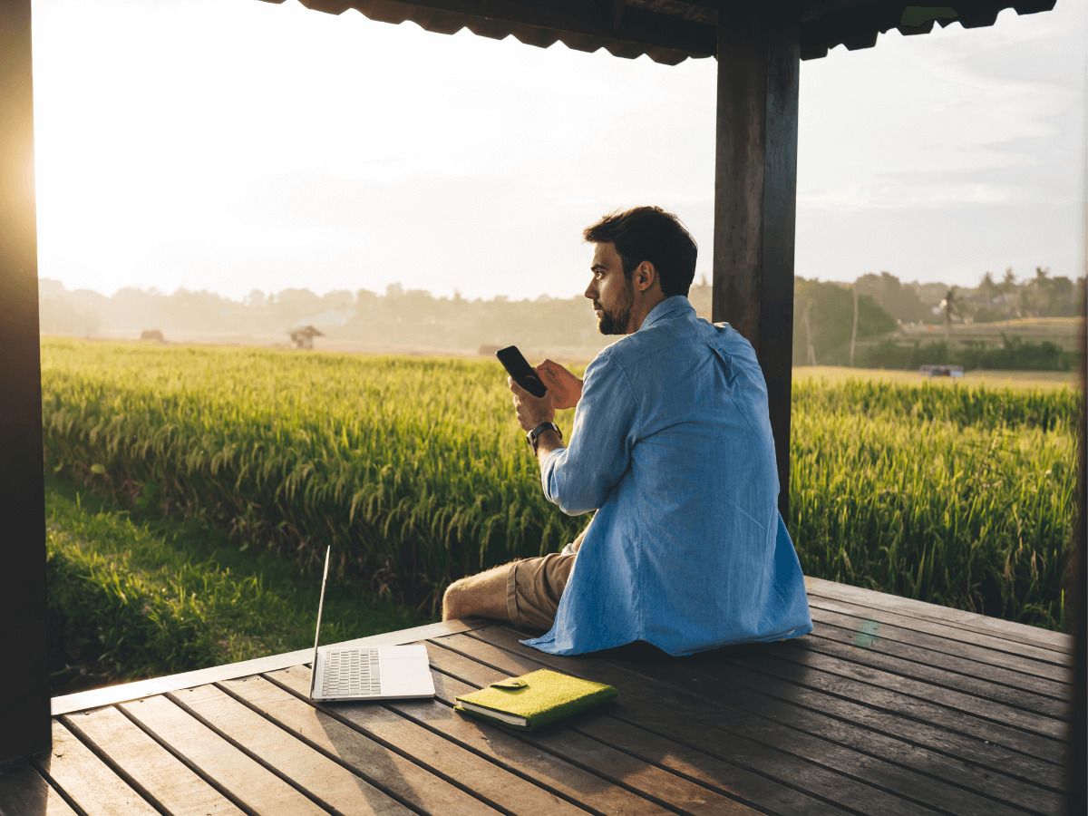 vente a vivir a un pueblo