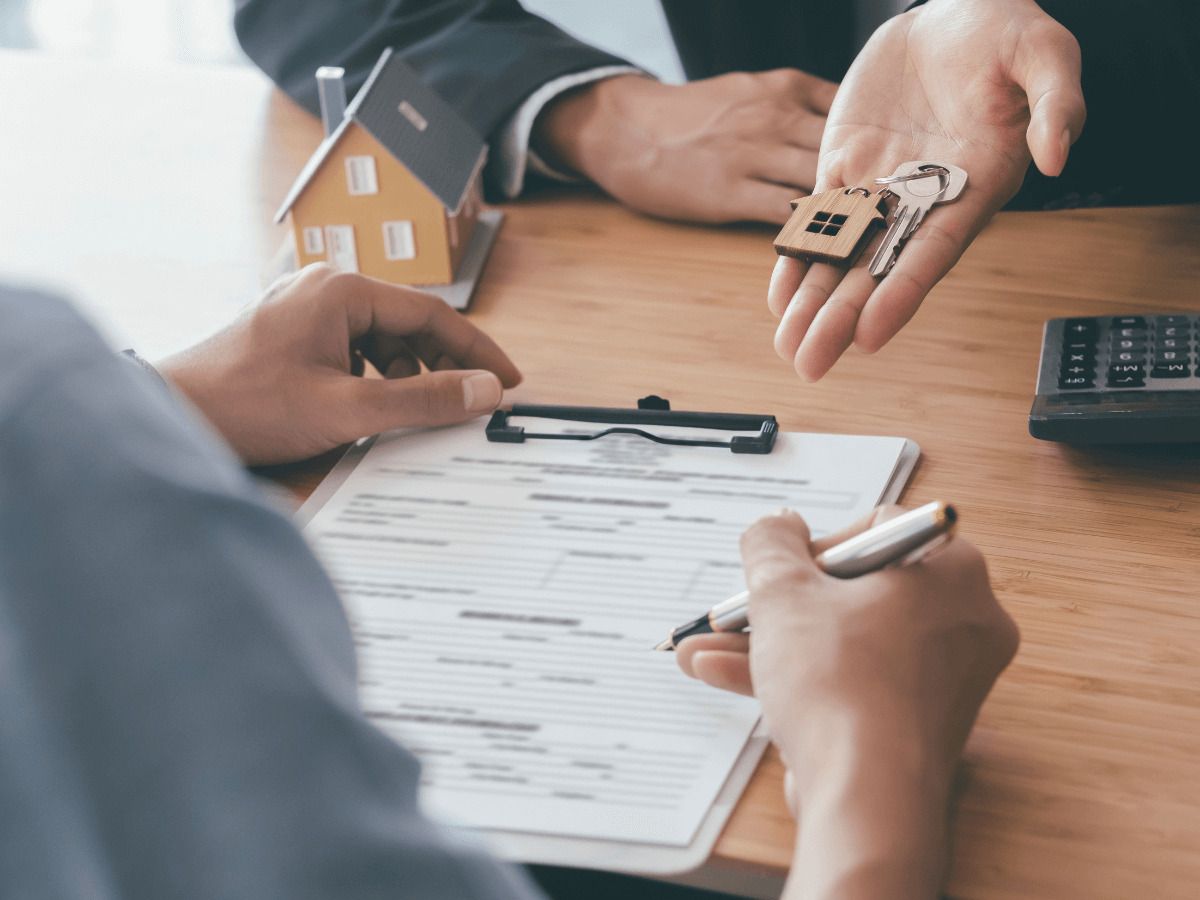 alquiler de renta antigua