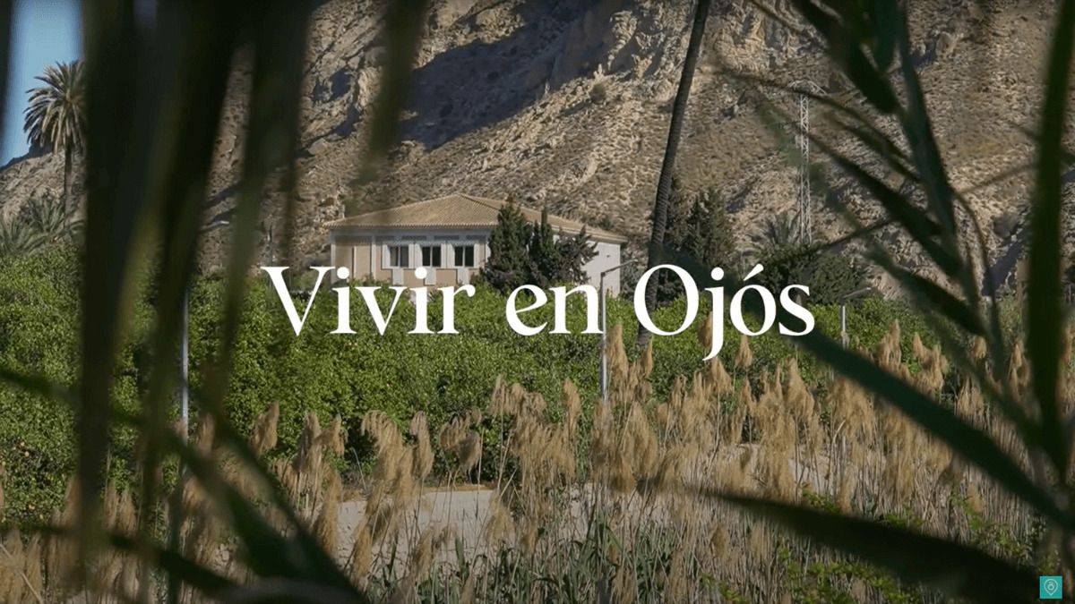 Vivir en Ojós: un pueblo de Murcia tranquilo con una gran calidad de vida