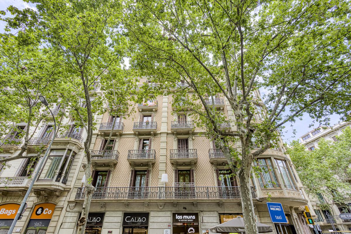 hotel de tres estrellas