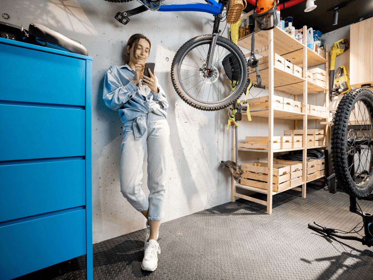 muebles almacenaje garaje