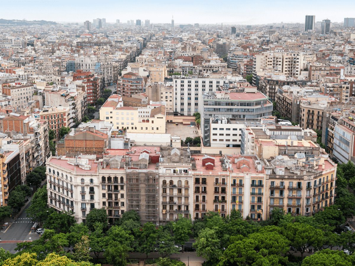 vivir en barcelona