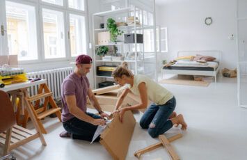 Decorar tu habitación en un piso compartido: ideas low cost y funcionales