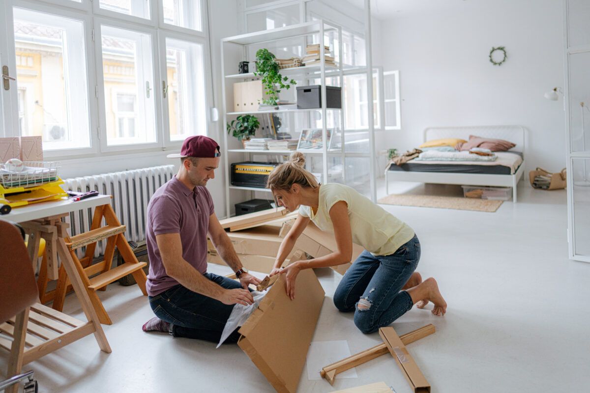 Decorar tu habitación en un piso compartido: ideas low cost y funcionales