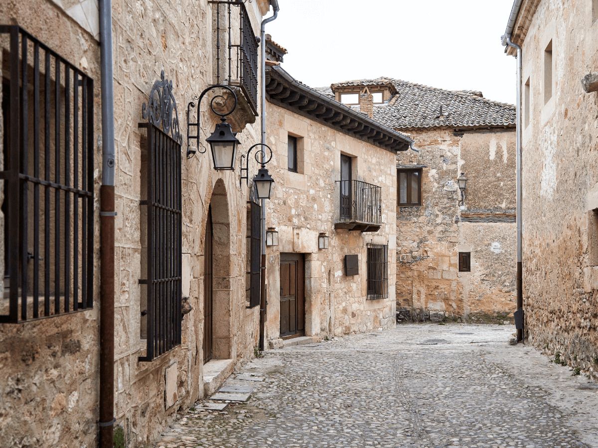 pueblos de la españa vaciada