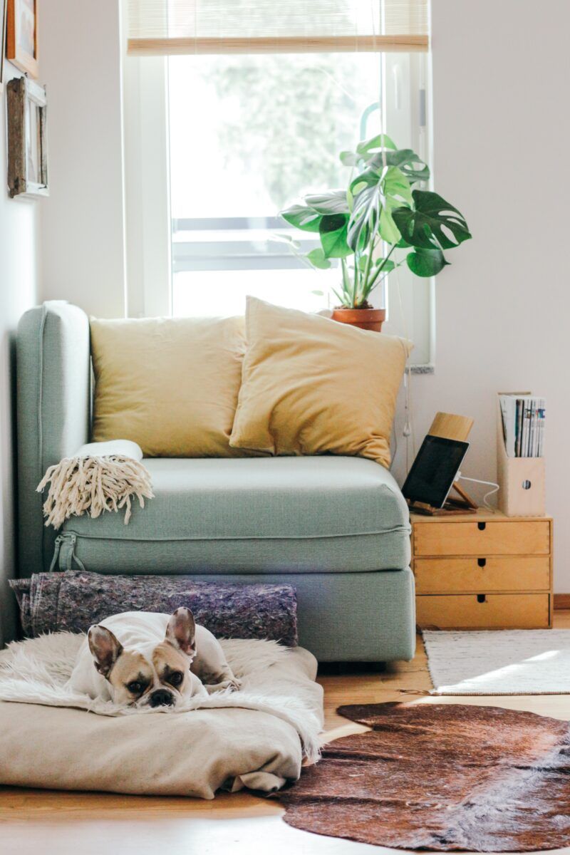 vivienda para personas mayores
