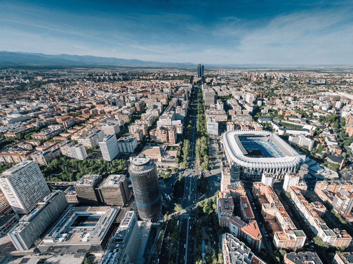 cual es el barrio mas rico de españa