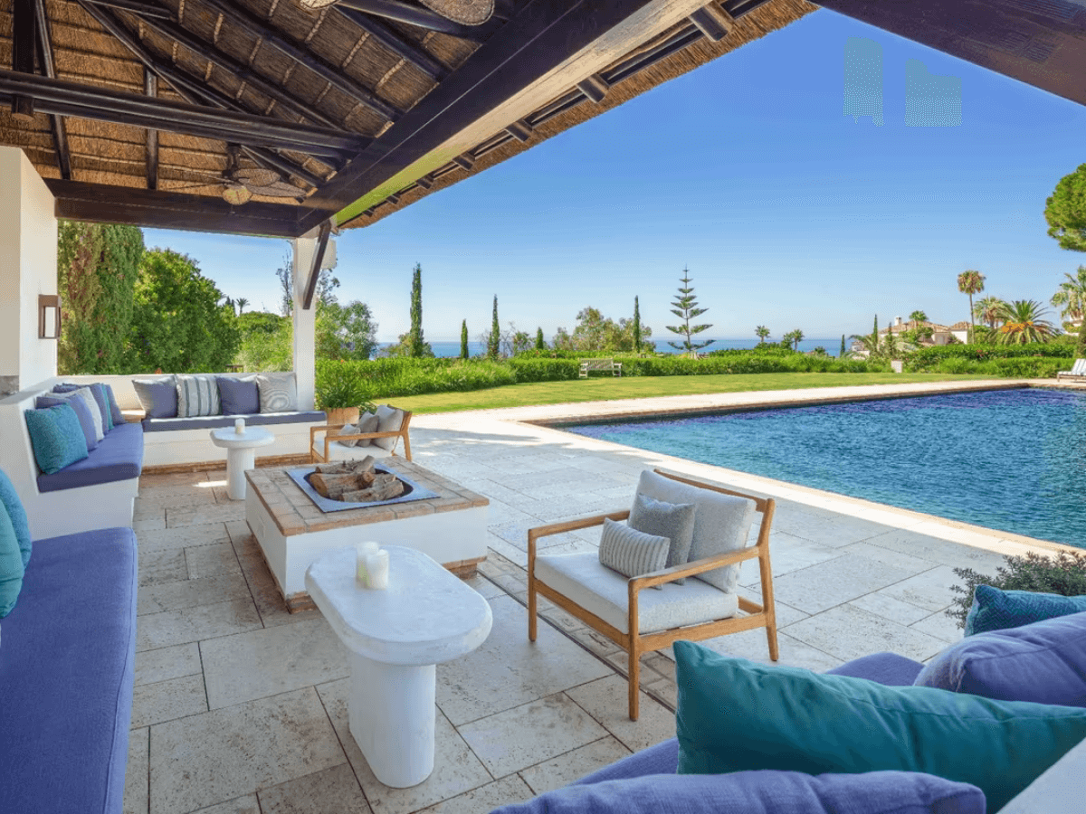 comprar casa de lujo en la costa del sol