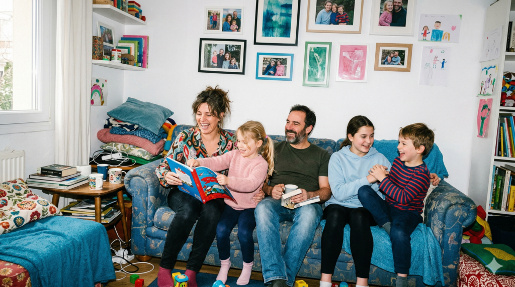 Impuestos al comprar una casa si somos familia numerosa