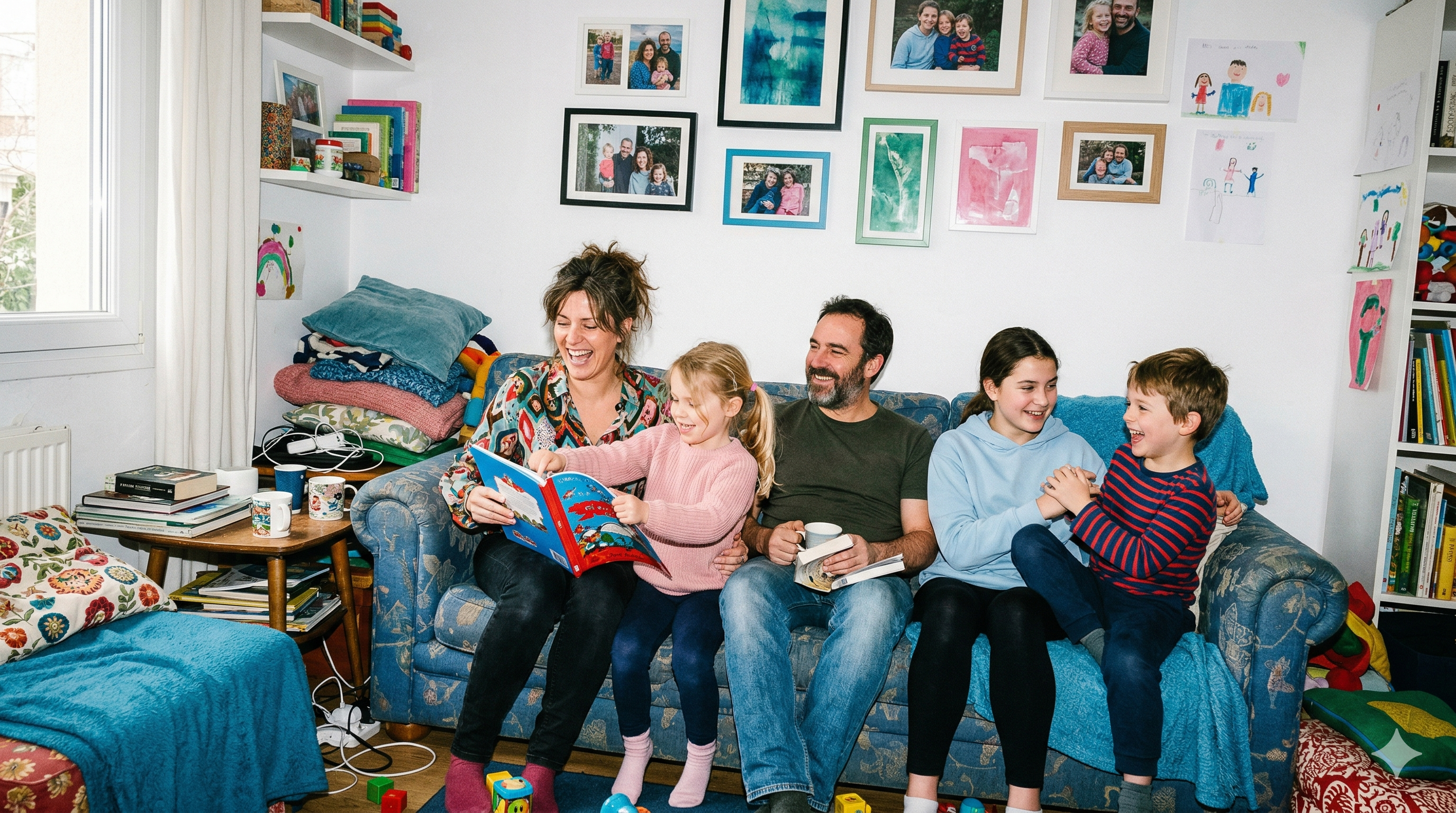 Impuestos al comprar una casa si somos familia numerosa