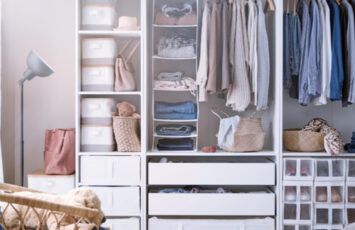 20 accesorios secretos de IKEA para organizar un dormitorio pequeño y acabar con la "silla-perchero"