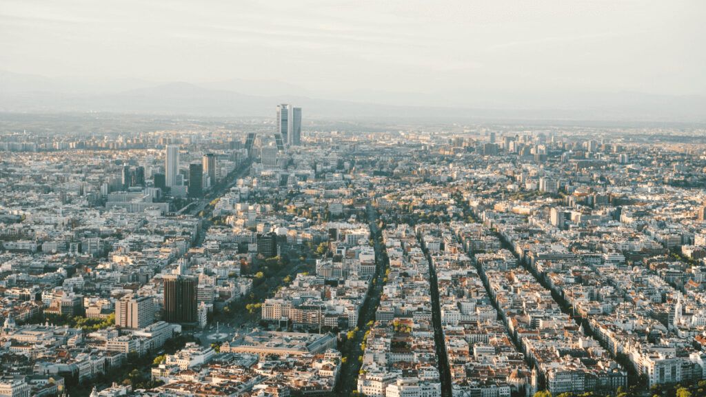 Madrid lidera la construcción de viviendas de protección oficial