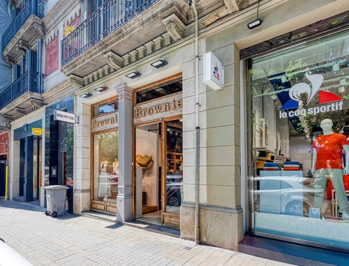 ejes comerciales prime de españa