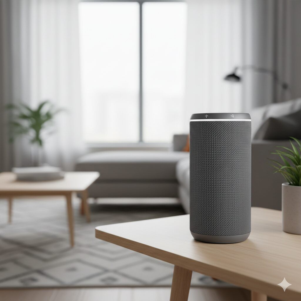 Regalar altavoz inteligente