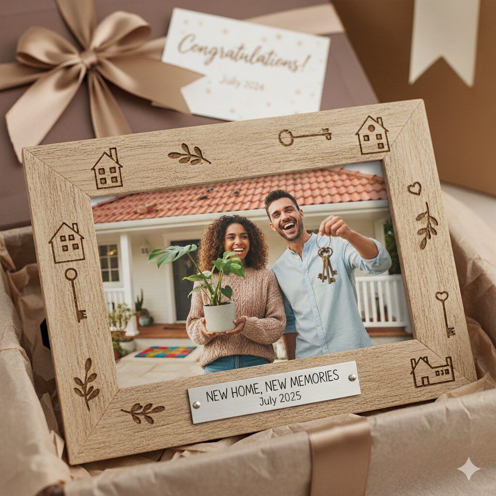 Regalar marco de fotos