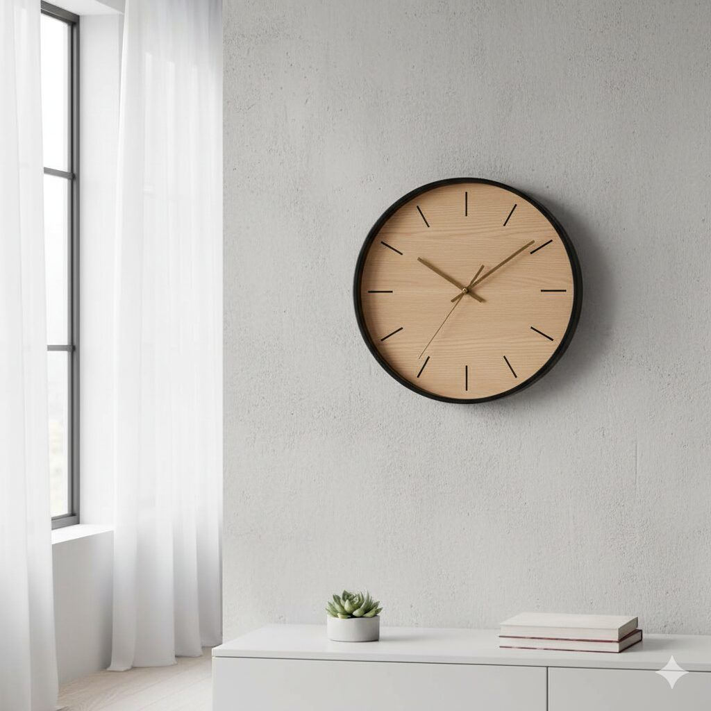 Regalar reloj de pared