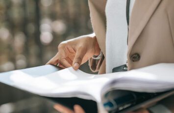 ¿Qué es el interés legítimo para poder pedir una nota simple?