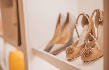 ¿Cómo crear nuestro propio organizador de zapatos?