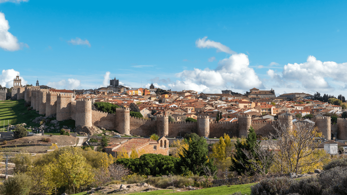 5 pueblos preciosos para vivir cerca de Ávila
