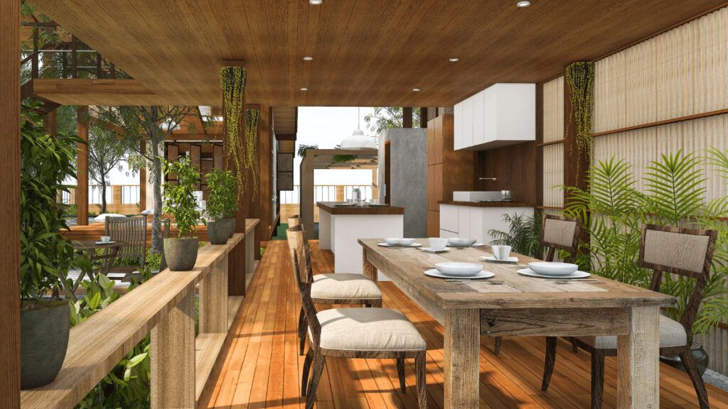 Reformas sostenibles y ecofriendly en el hogar