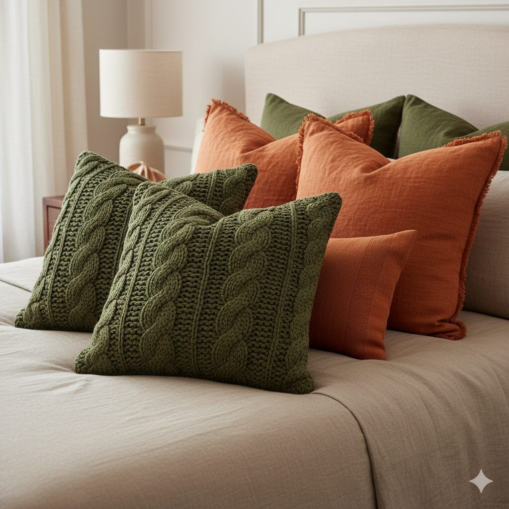 regalar fundas cojines