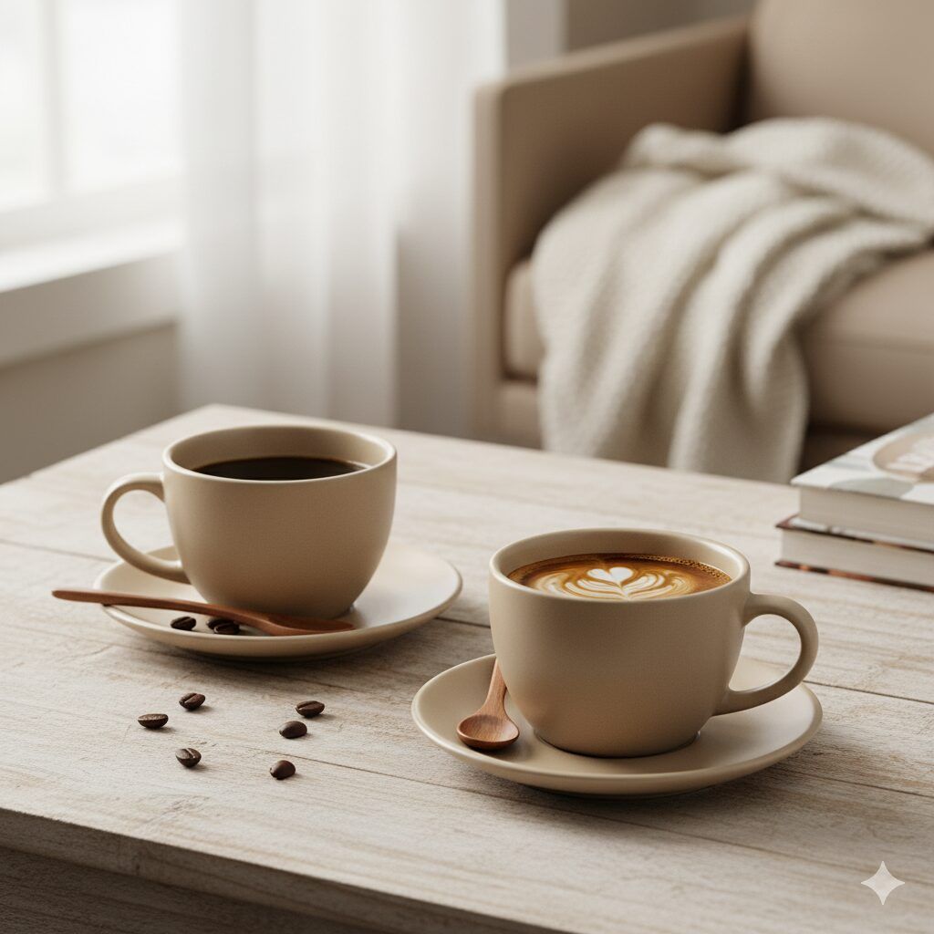 regalar juego de tazas