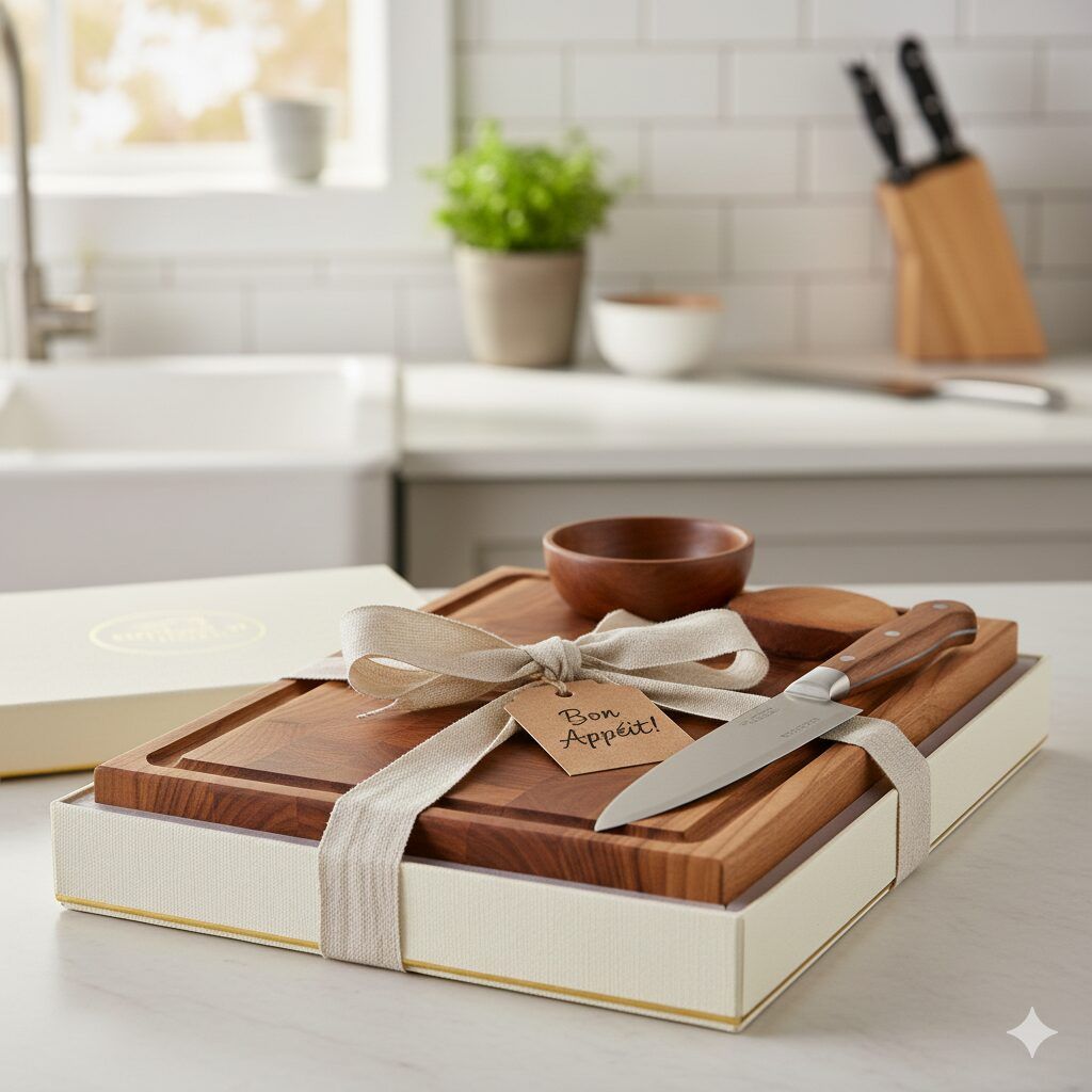 regalar tabla de cortar