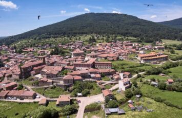 Vivir en Vinuesa: un pueblo de Soria con todos los servicios y una gran calidad de vida