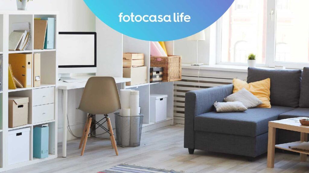 10 recomendaciones si vas a amueblar un piso pequeño