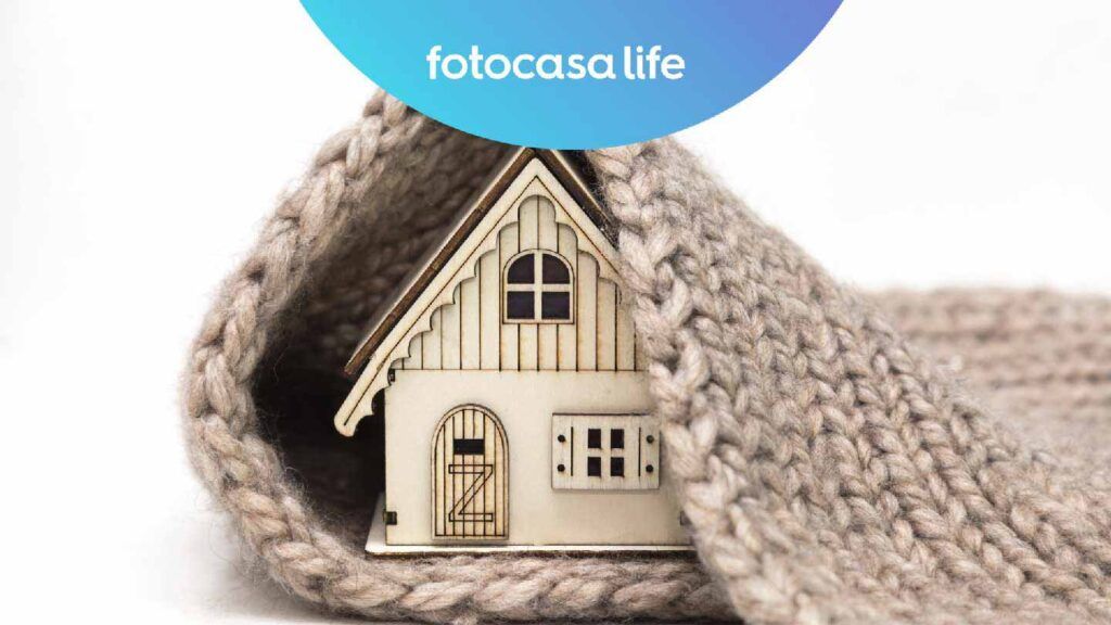 9 trucos para calentar la casa sin calefacción