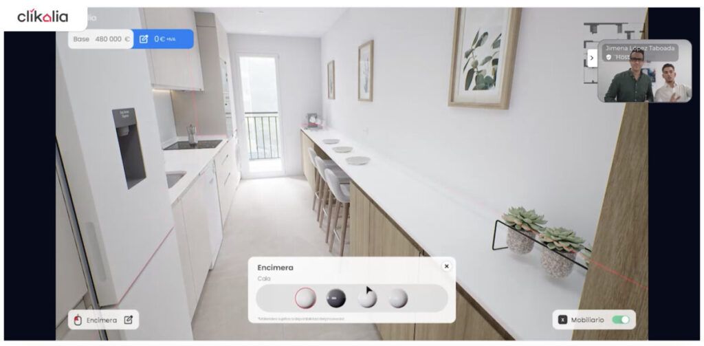 Clikalia lanza el primer live show interactivo de vivienda en España - Fotocasa Life - clikalia, nota de prensa, notas de prensa - inmobiliarias - La proptech española da un paso más en la transformación y modernización del real estate a través de la tecnología con una experiencia única que pone al cliente en el centro