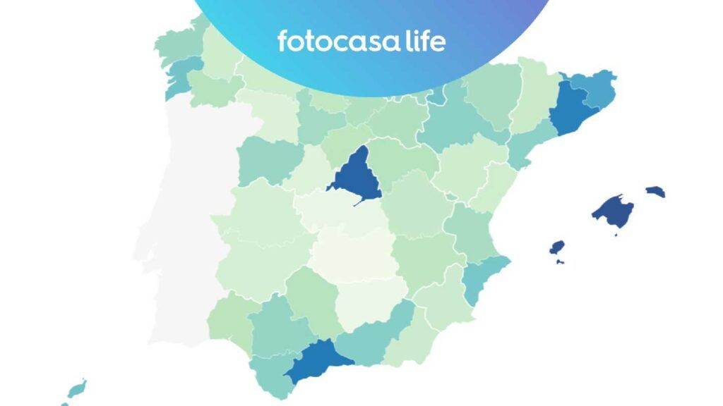 Comunidades donde comprar una vivienda es más barato