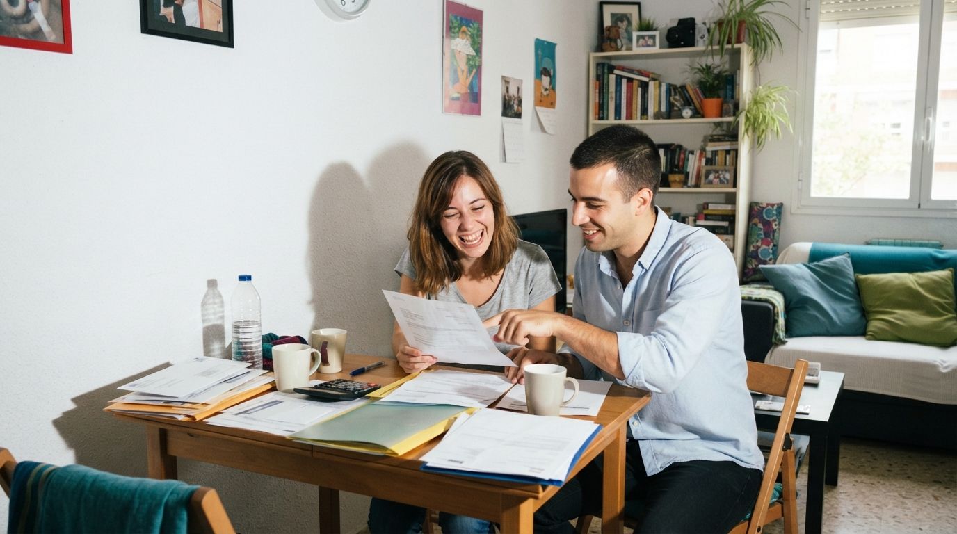 ¿Cuánto se tarda en España en comprar una vivienda?