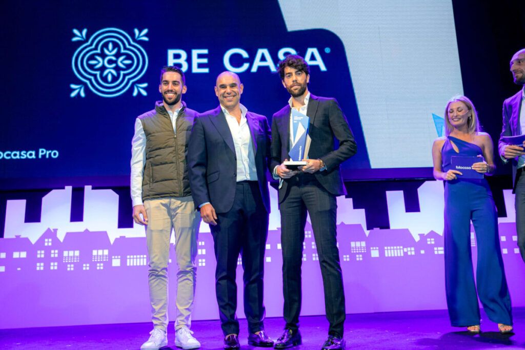 premio fotocasa be casa