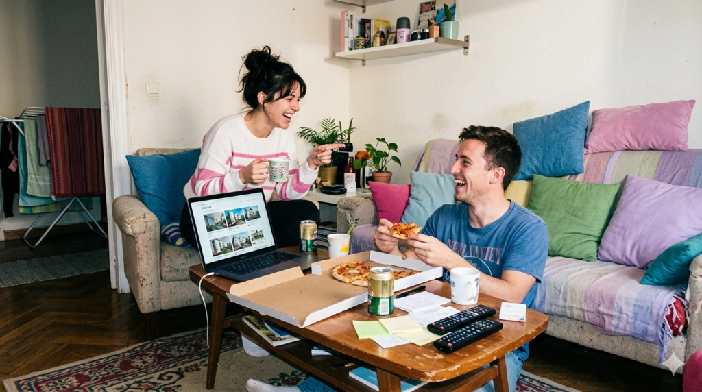 Wie erkennt man, ob der Preis einer Wohnung angemessen ist?
