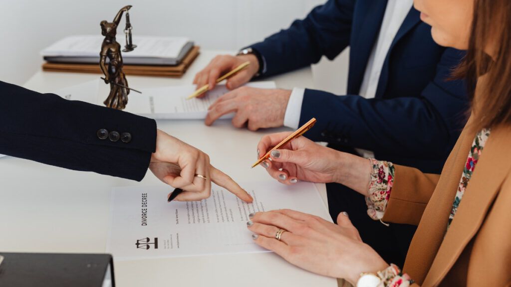 ¿Qué pasa con el piso de alquiler en caso de divorcio?