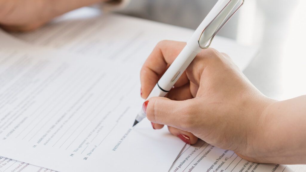 Trámites que debes hacer al cancelar tu contrato de alquiler