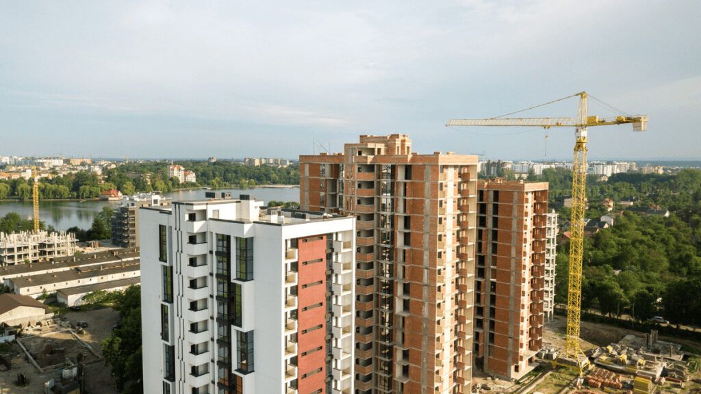 2 de cada 10 compras son pisos de obra nueva