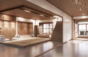 Cómo conseguir separar estancias en un loft sin paredes - Fotocasa Life Ventajas y desventajas del concepto abierto en las viviendas