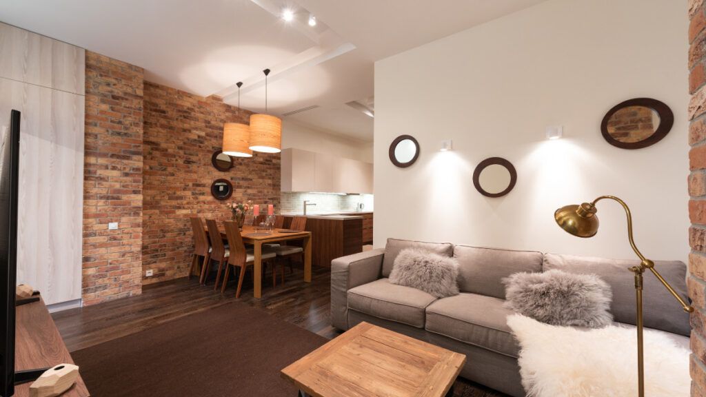 10 recomendaciones si vas a amueblar un piso pequeño