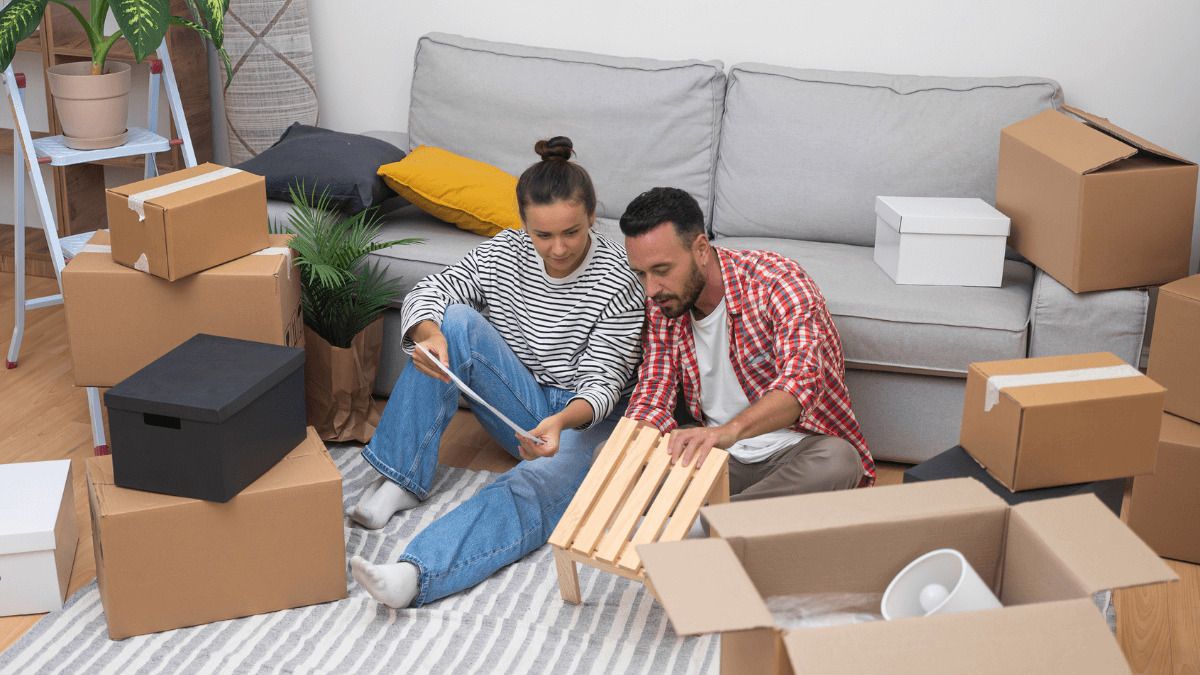 La participación de los jóvenes en el mercado inmobiliario se desploma hasta el 41%