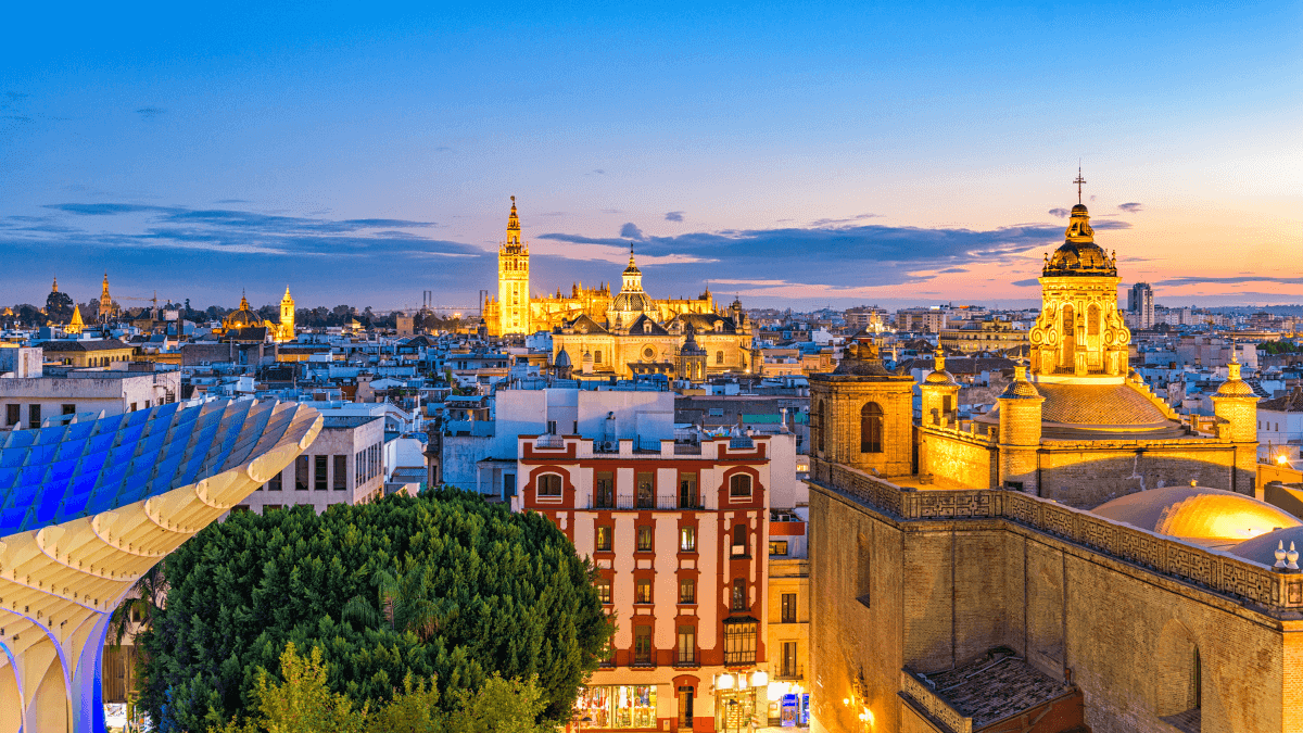 Sevilla, segunda ciudad más cara de Andalucía con el alquiler un 22% por encima de la burbuja de 2007