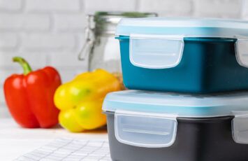 Cómo organizar los tupper en una cocina pequeña