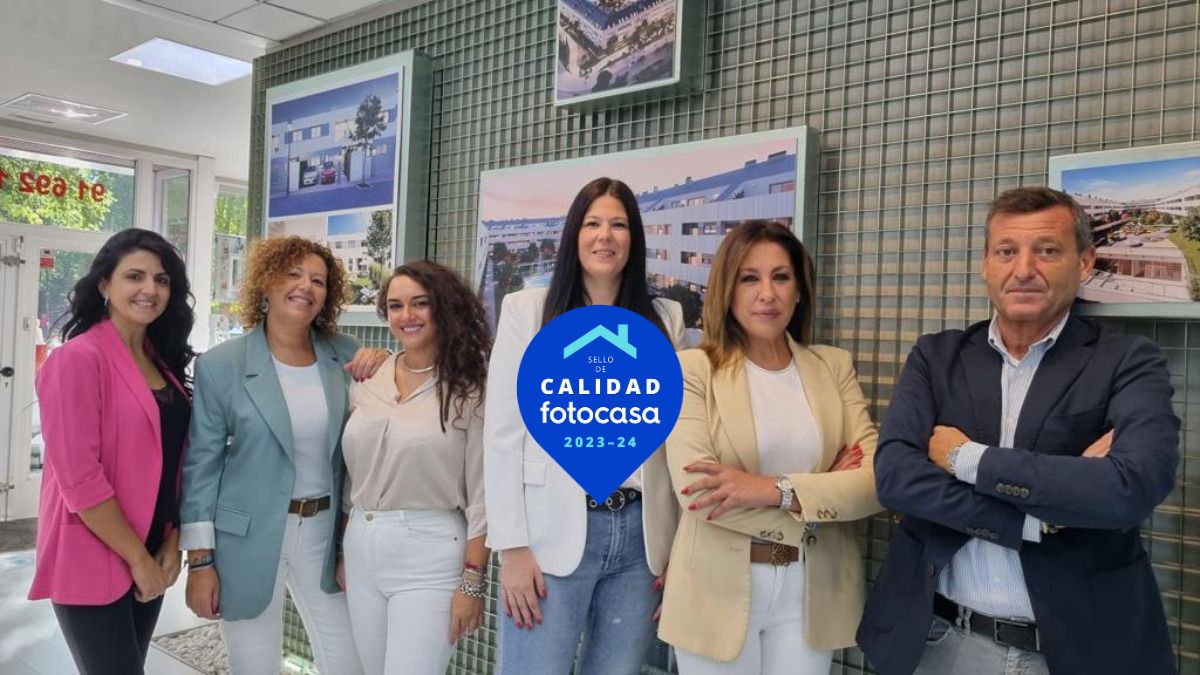 PQ Centro, la primera inmobiliaria en obtener el sello de calidad Fotocasa