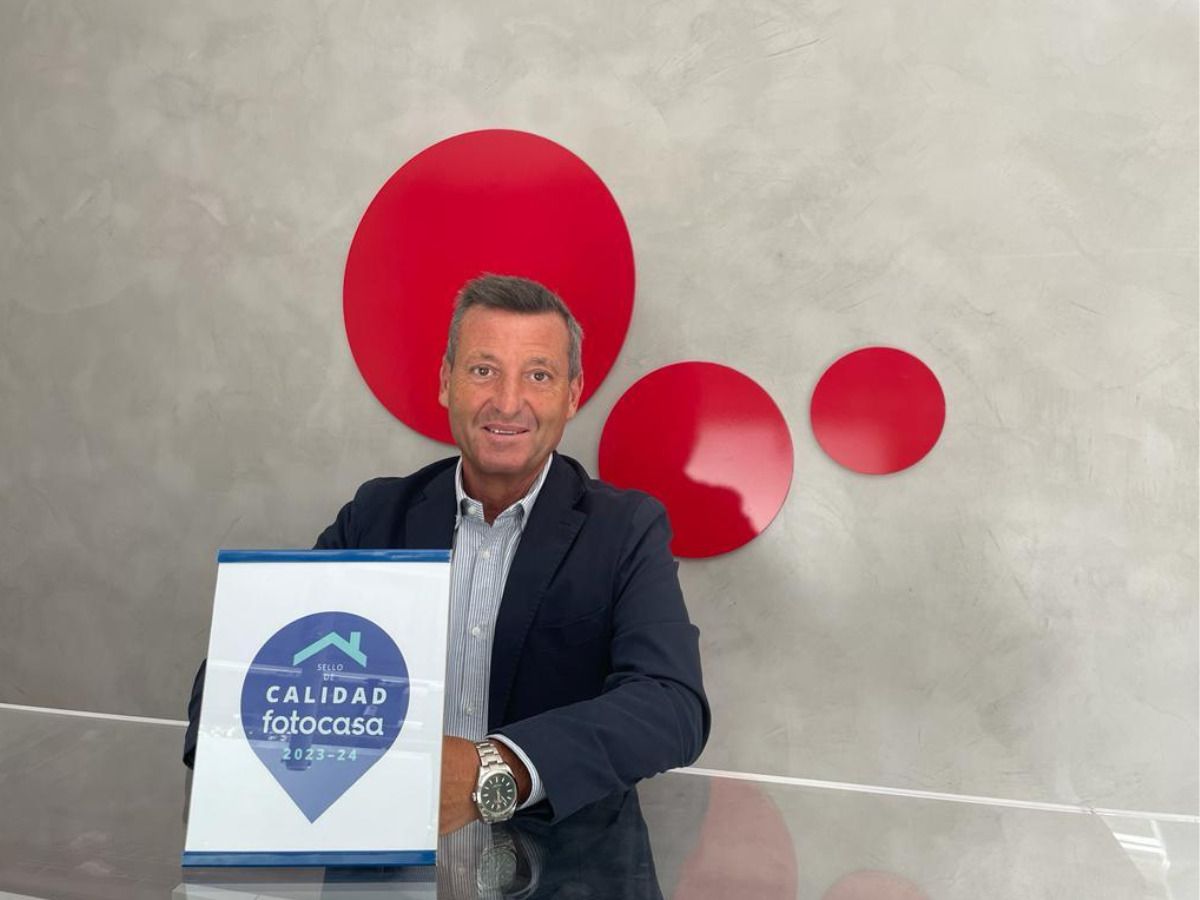 sello de calidad Fotocasa PQ Centro