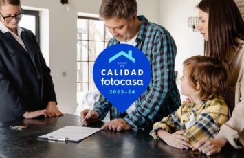 Fotocasa certifica las buenas prácticas inmobiliarias con su propio Sello de calidad