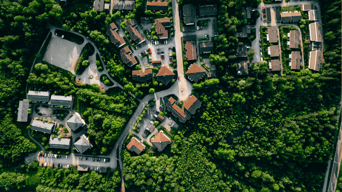 1 casa 2 países: qué ocurre con las viviendas construidas en fronteras