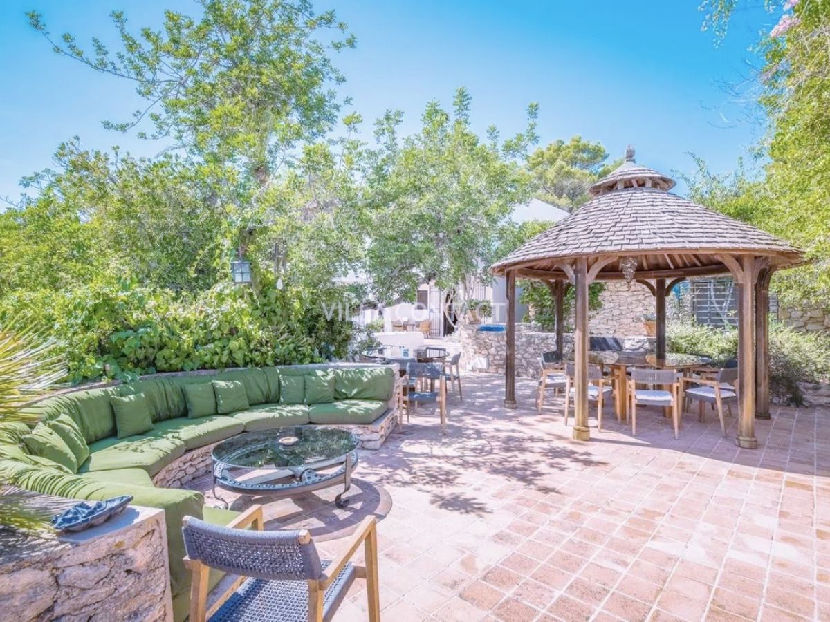 Mansiones más caras en España - Ibiza