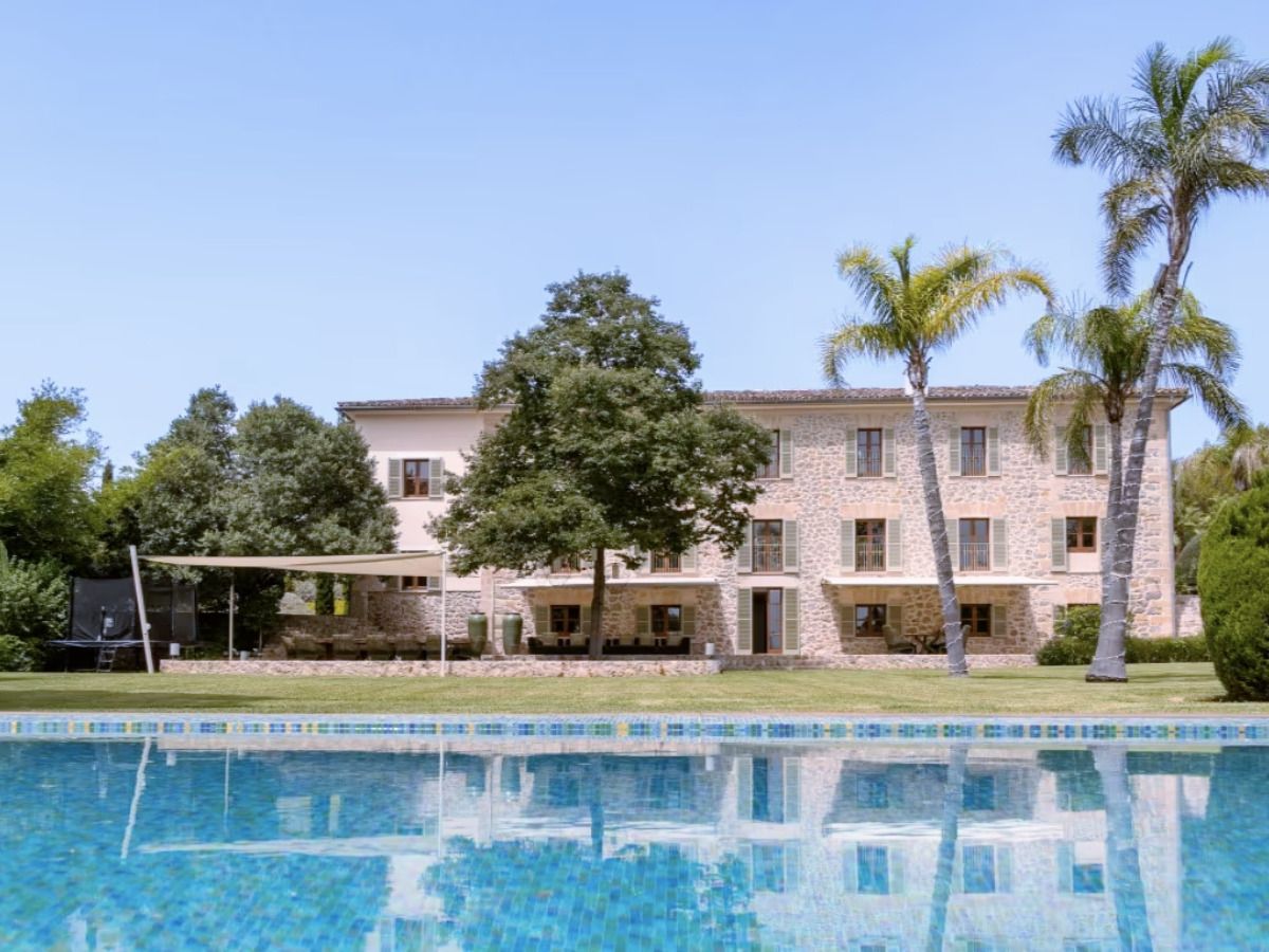 Mansiones más caras en España - Mallorca