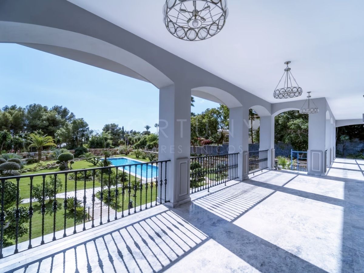 Mansiones más caras en España - Marbella